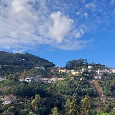 Retiro Do Viajante Apartman Penacova Kültér fotó