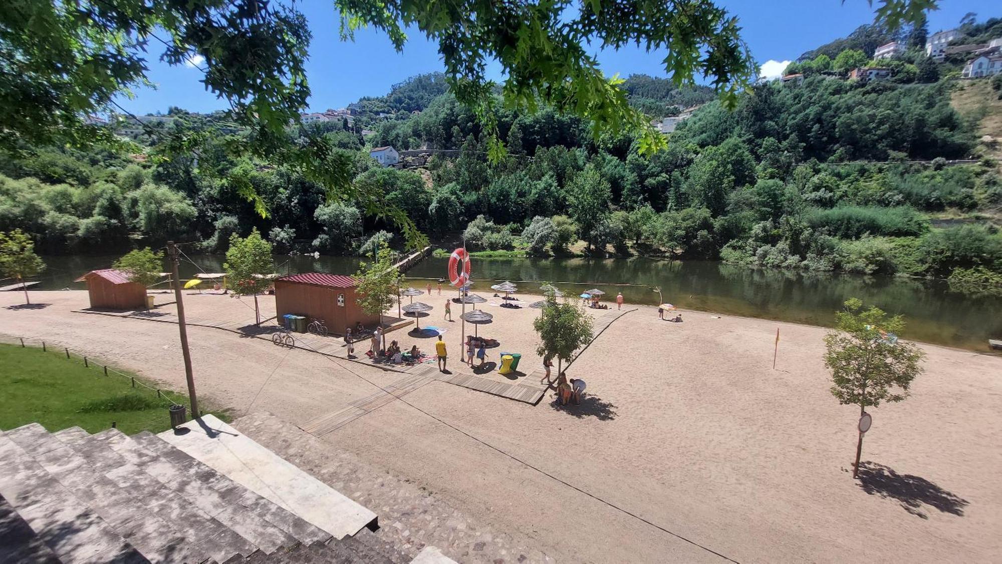 Retiro Do Viajante Apartman Penacova Kültér fotó